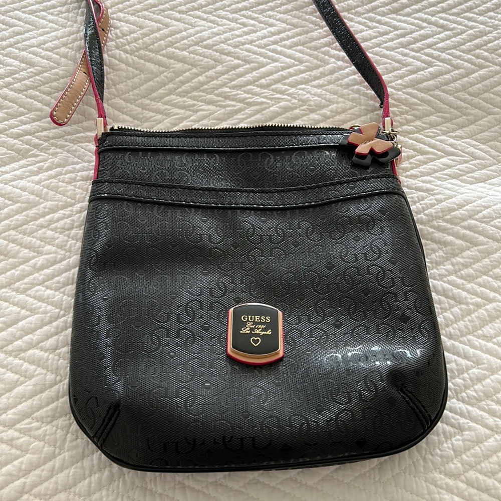 Guess crossbody